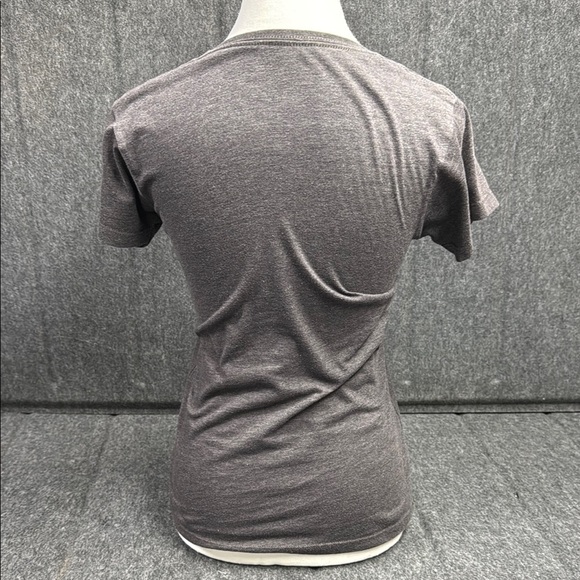 Warner Bros Gray and Gold Fitted Short Sleeve T-Shirt - Picture 3 of 5